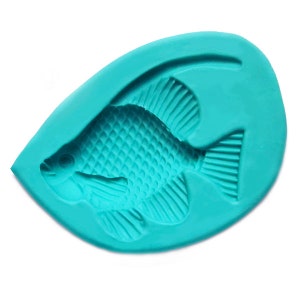 Angel Fish Mold by Scott Clark Woolley