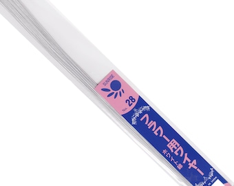 Alambre de papel blanco - calibre 28