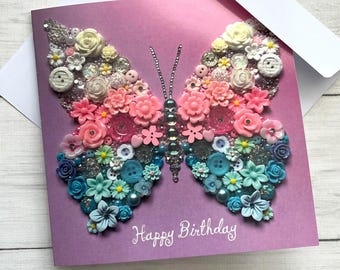 Paperlink Carte D'anniversaire Pour Femme – Carte Générale