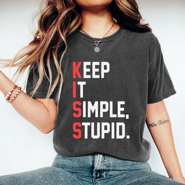 Keep It Simple Etsy