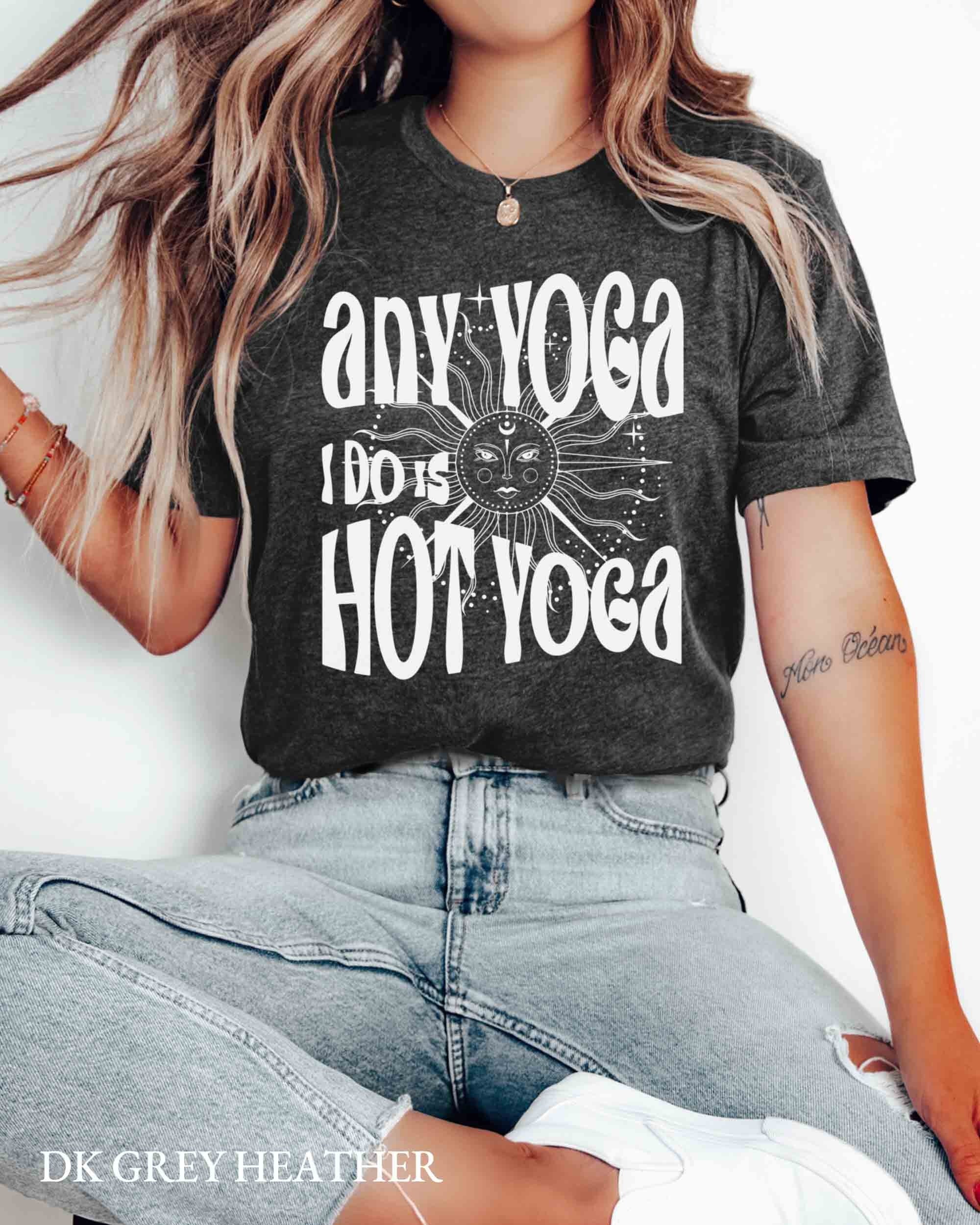Hot Yoga Shirt 