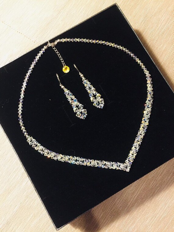 Crystal jewellery 2024