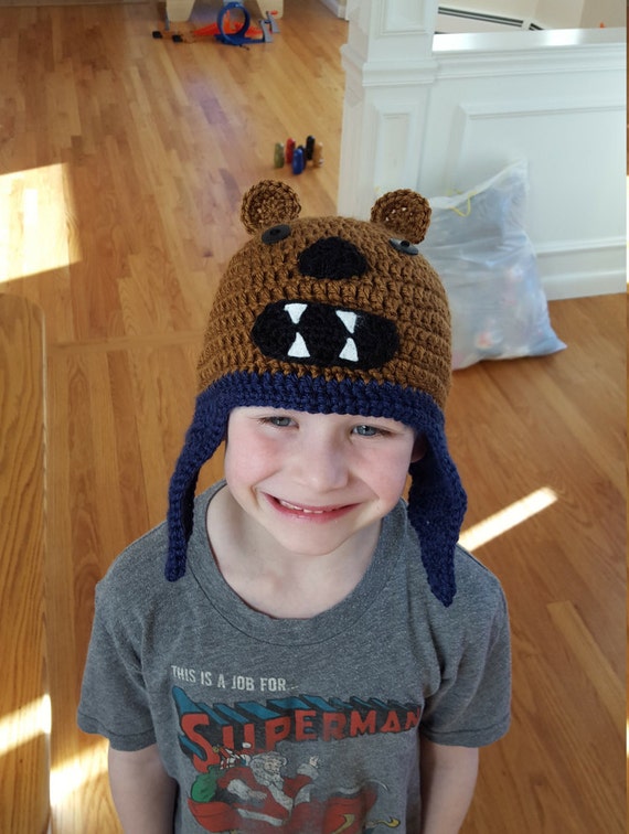 Penn State Nittany Lion Hat With 