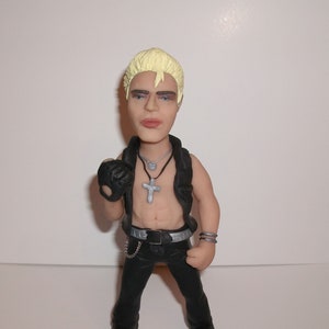 希少】Billy doll ビリー人形　GAY DOLL 激レア] Billy ビリードール ビリー人形 Gay doll 帽子付き - メルカリ