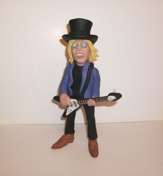 tom petty figurine