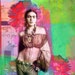 see more listings in the frida kahlo collage section