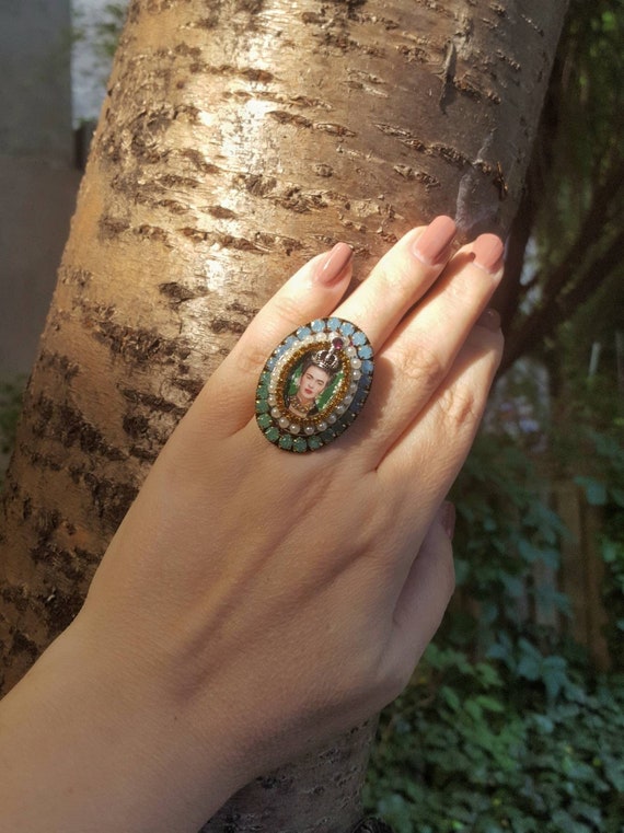 Poison ring etsy discount