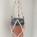 Macrame wall hanging