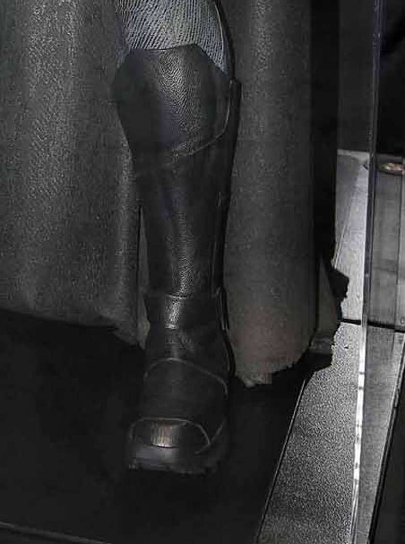 DIY Dawn of Justice Inspired Batman Boot Template | Etsy
