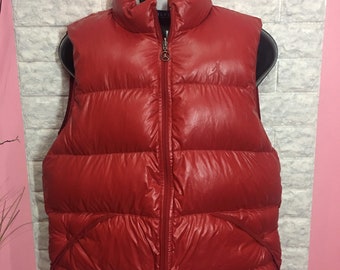 jordan vest jacket