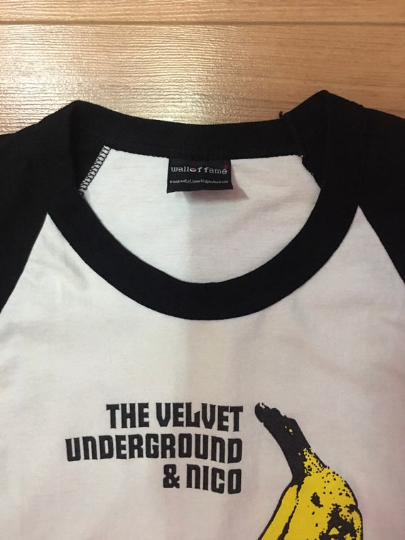 Shirt Velvet underground x Andy Warhol - image 4