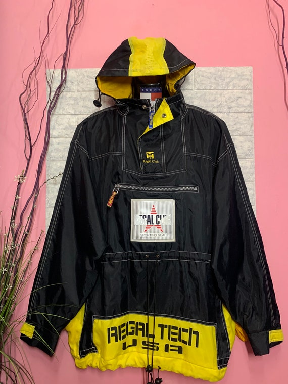 Rare Windbreaker Regal Club Front Pocket - Etsy Rare Windbreaker Regal Club Front Pocket - Etsy
