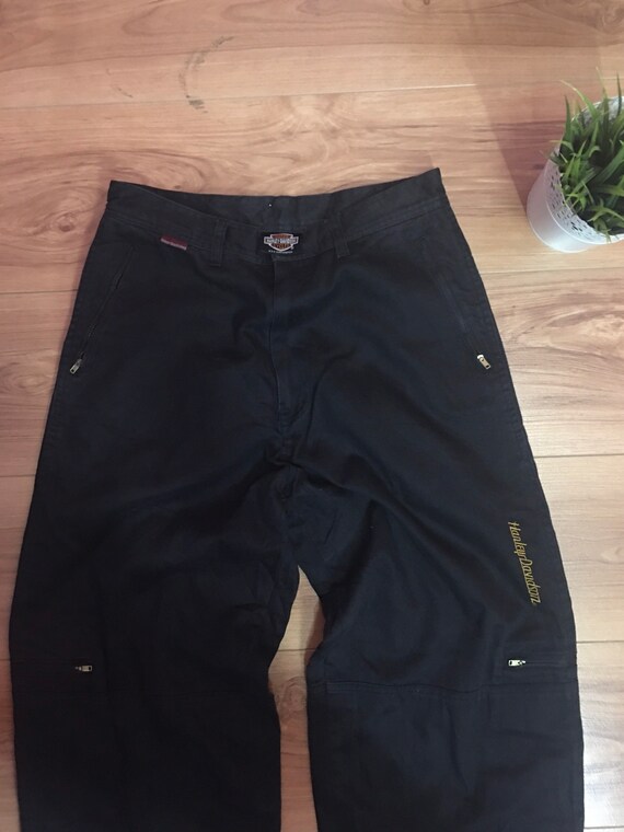 Rare Cargo Pants Harley Davidson - Etsy
