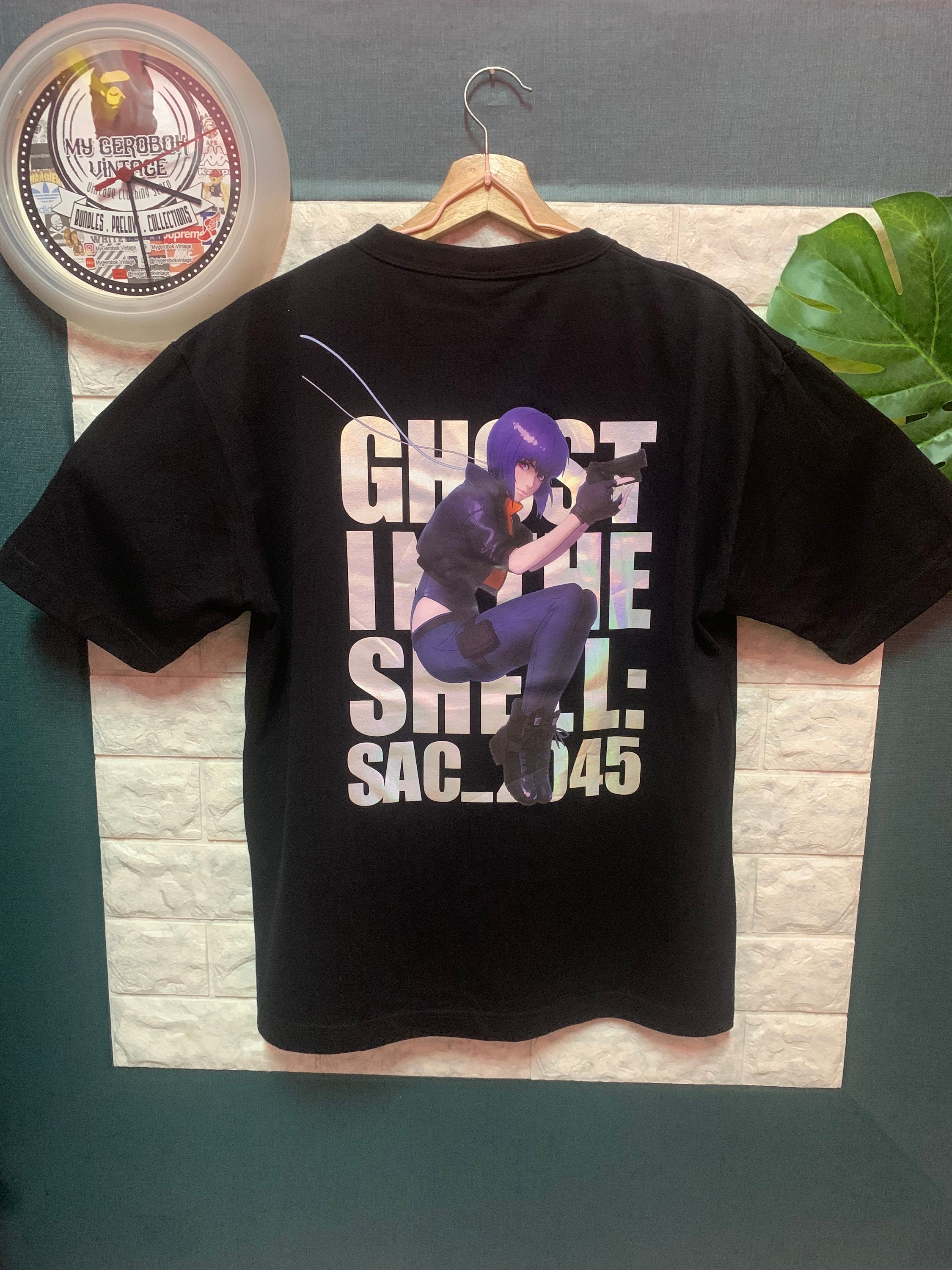 Ghost in the Shell Clothing - Etsy Ghost in the Shell Clothing - Etsy