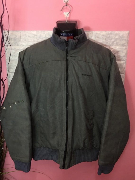 Rare Bomber jacket Carhartt