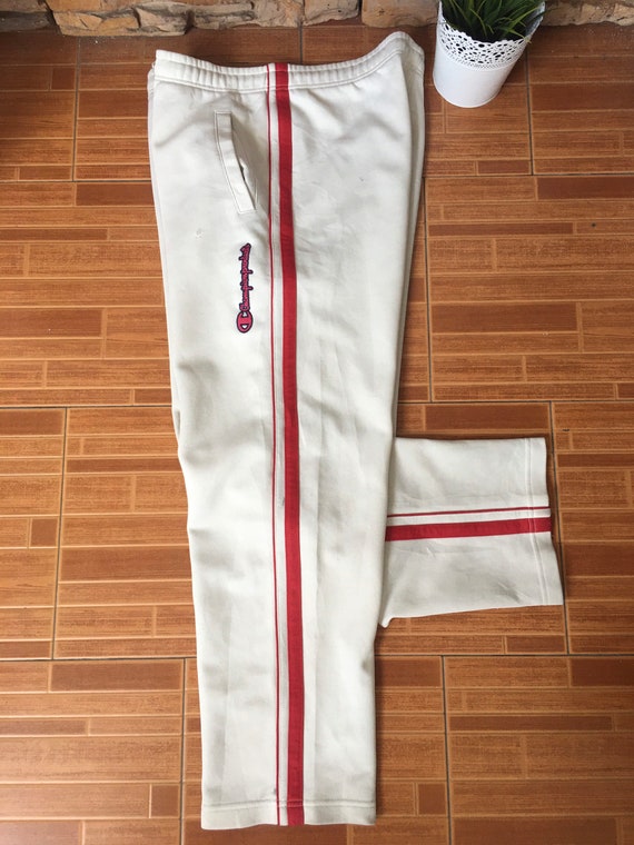 Rare Sweatpants Champion Sidetape