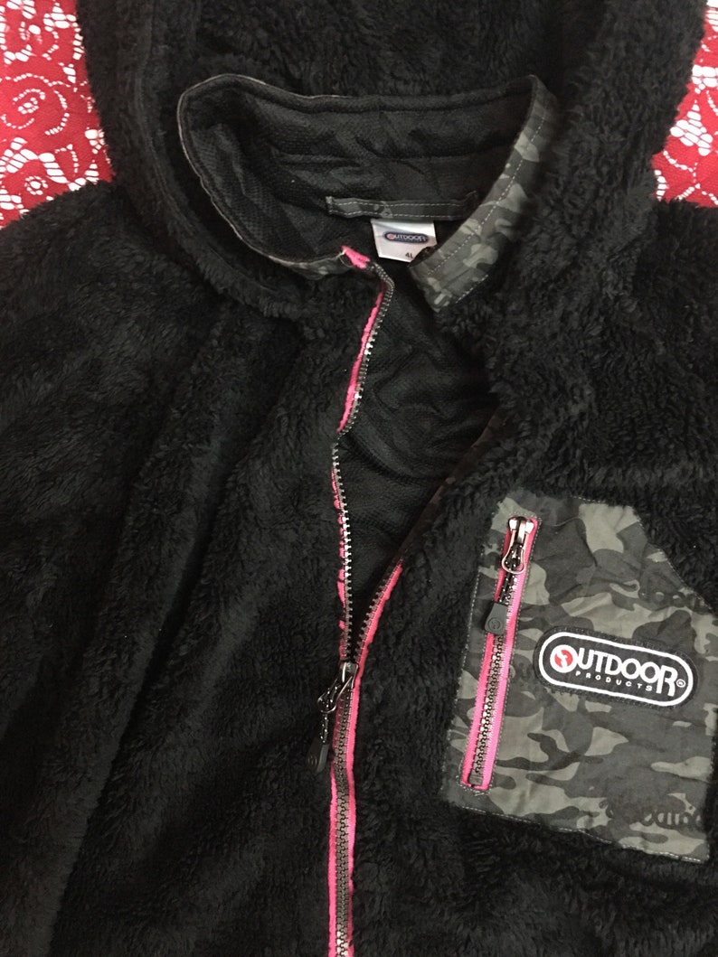 Sweater Camo Hoodie Outdoor