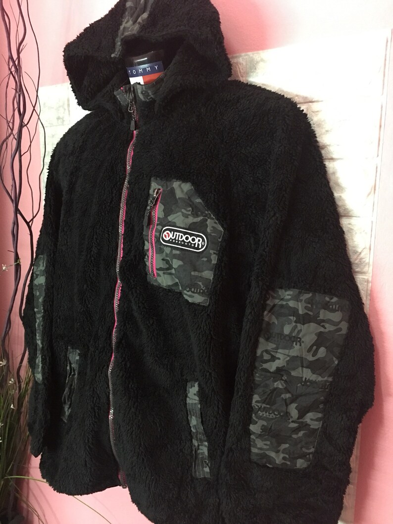 Sweater Camo Hoodie Outdoor