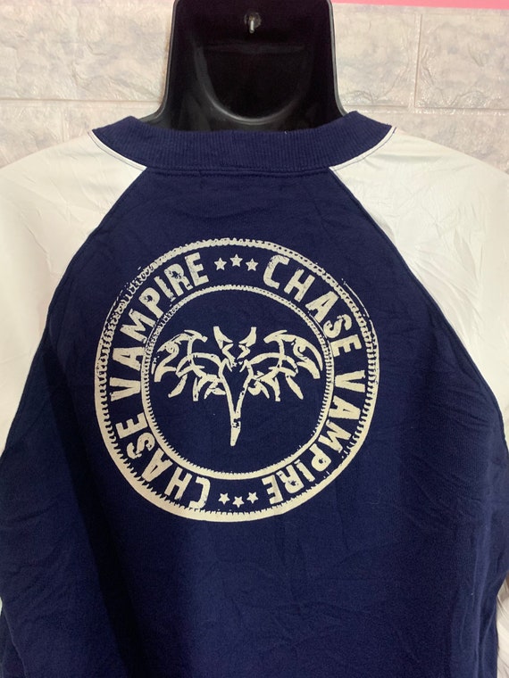 Sweatshirt Vintage Chase Vampire - image 4
