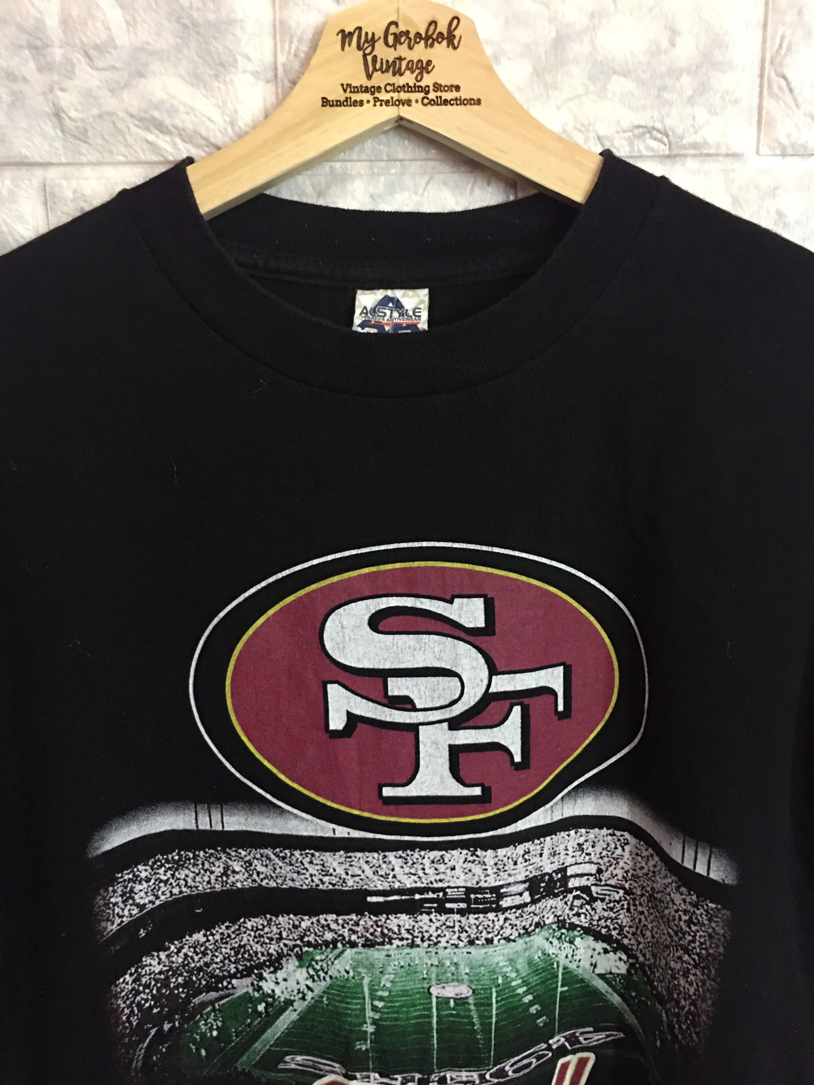 Rare Shirt NFL 49ers San Francisco - Etsy Australia