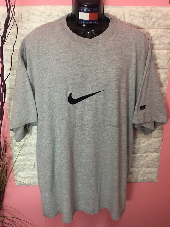 vintage t shirt nike