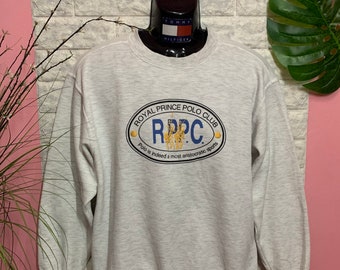 Sweat vintage Royal Polo Club