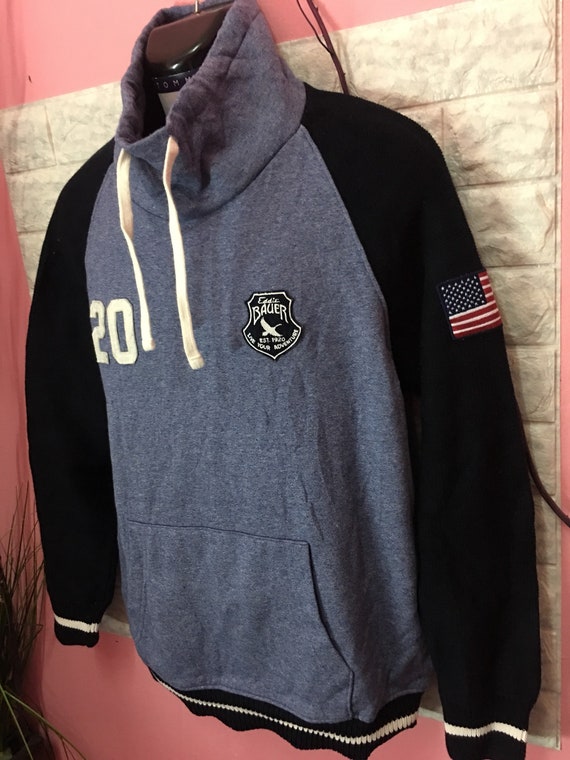 Eddie bauer hooded sweatshirt hot sale