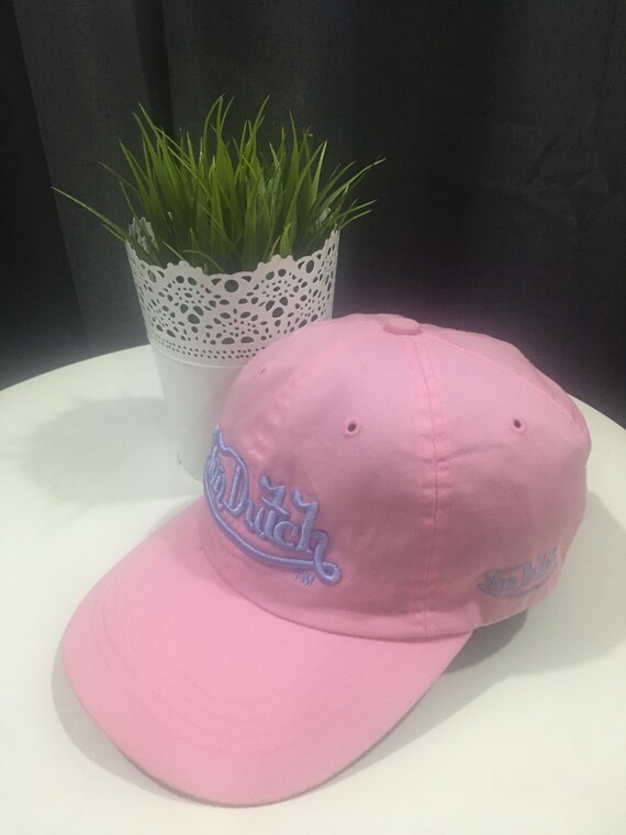 Cap Von Dutch Nice Design