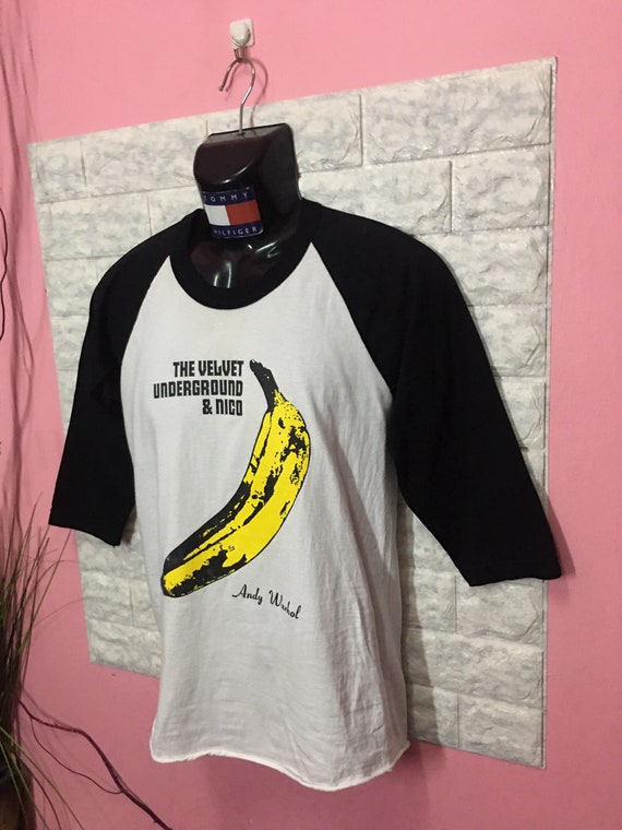 Shirt Velvet underground x Andy Warhol - image 2