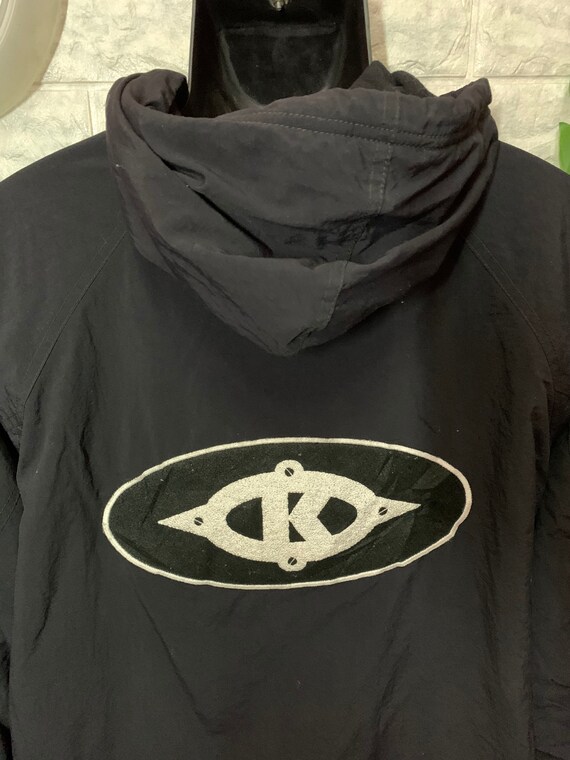 Killer Loop Jacket Mens Sz L/XL 90s Surf Skate Sunglasses