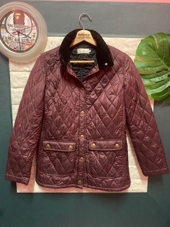 Fred perry womens jacket sale