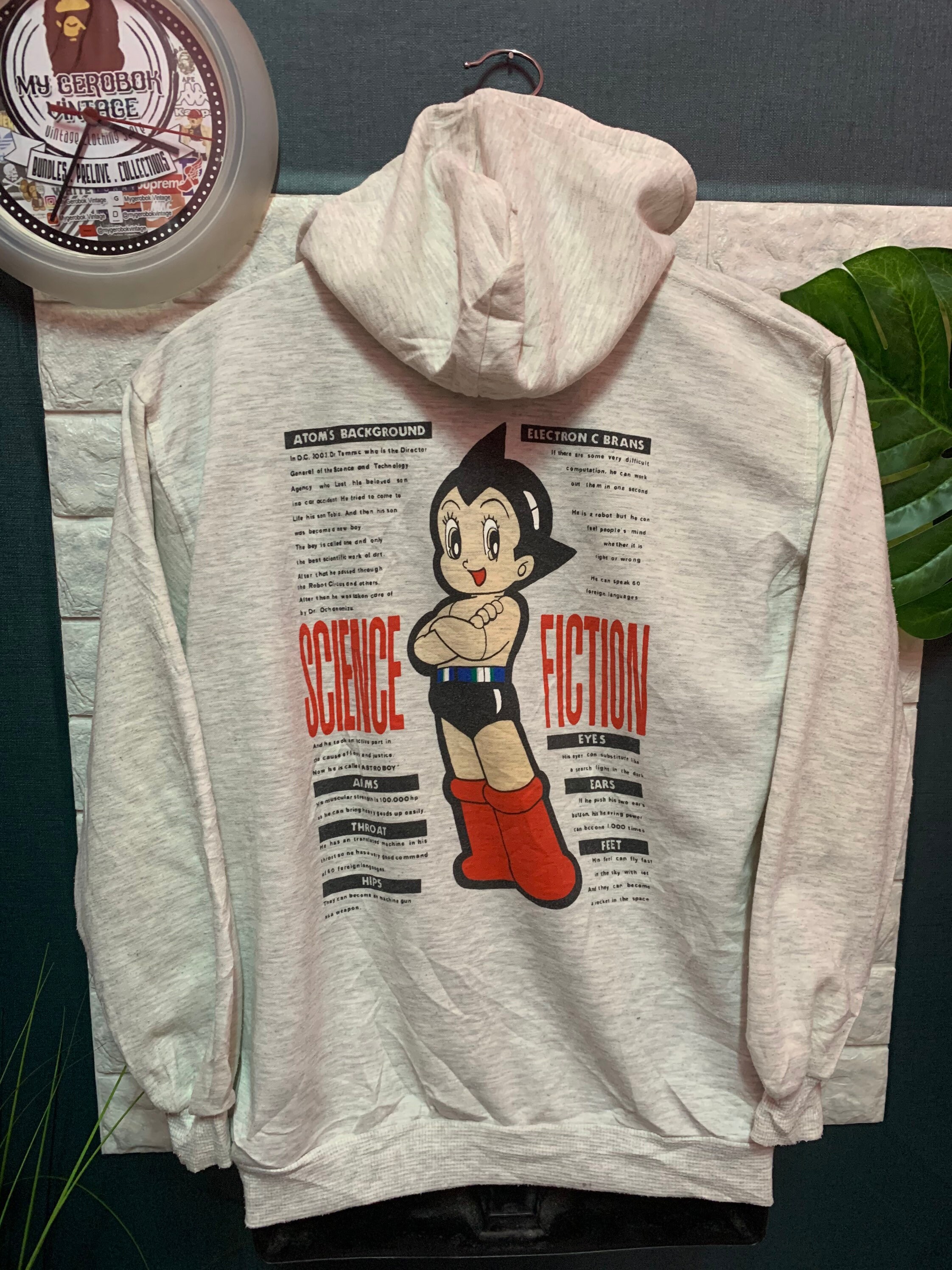 Raresweater Hoodies ASTRO BOY -  Finland