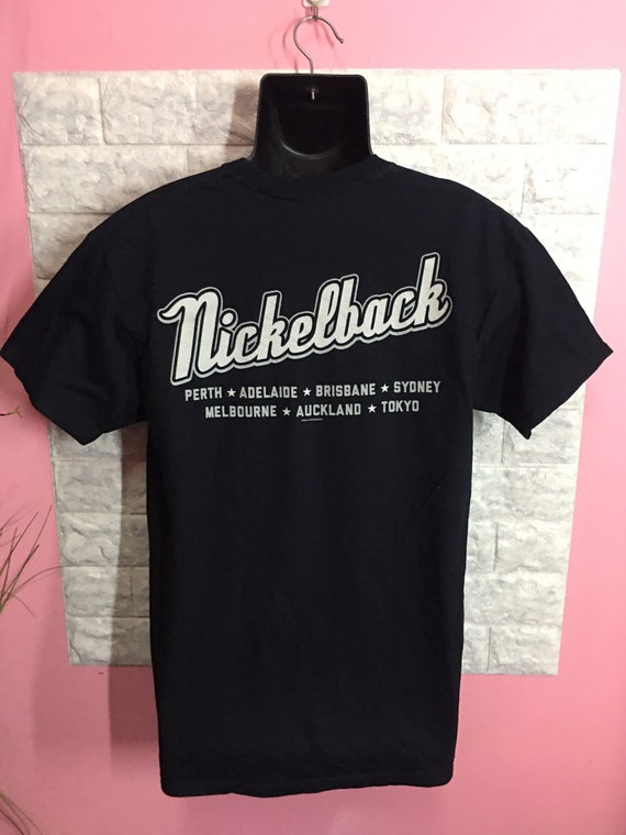 Shirt Band Tee Nickelblack - image 4