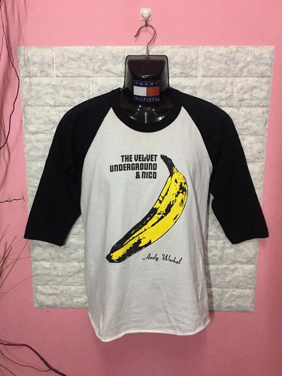 Shirt Velvet underground x Andy Warhol - image 1