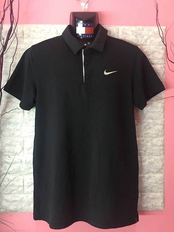 nike button up