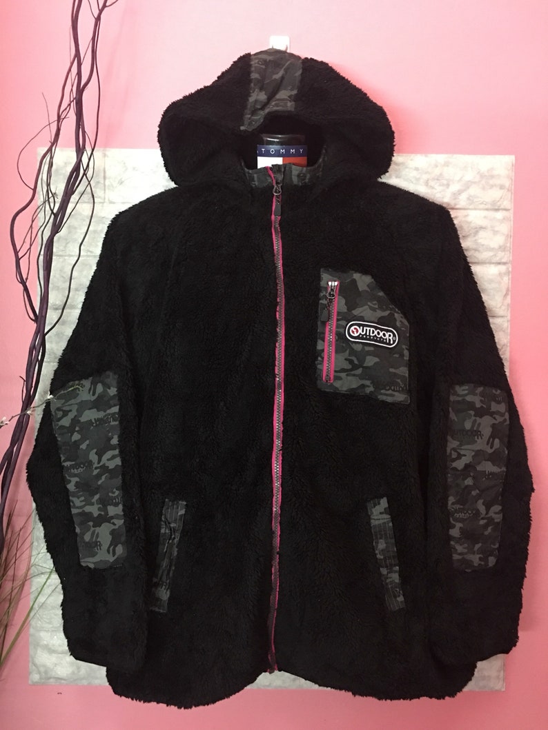 Sweater Camo Hoodie Outdoor