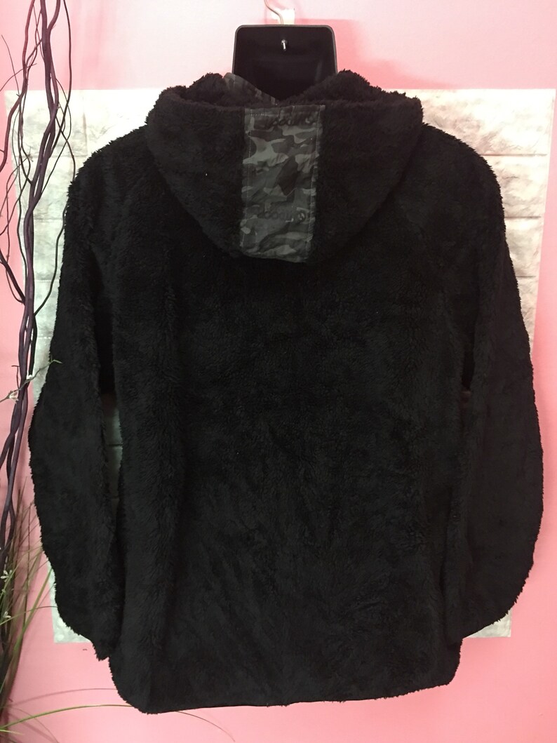 Sweater Camo Hoodie Outdoor