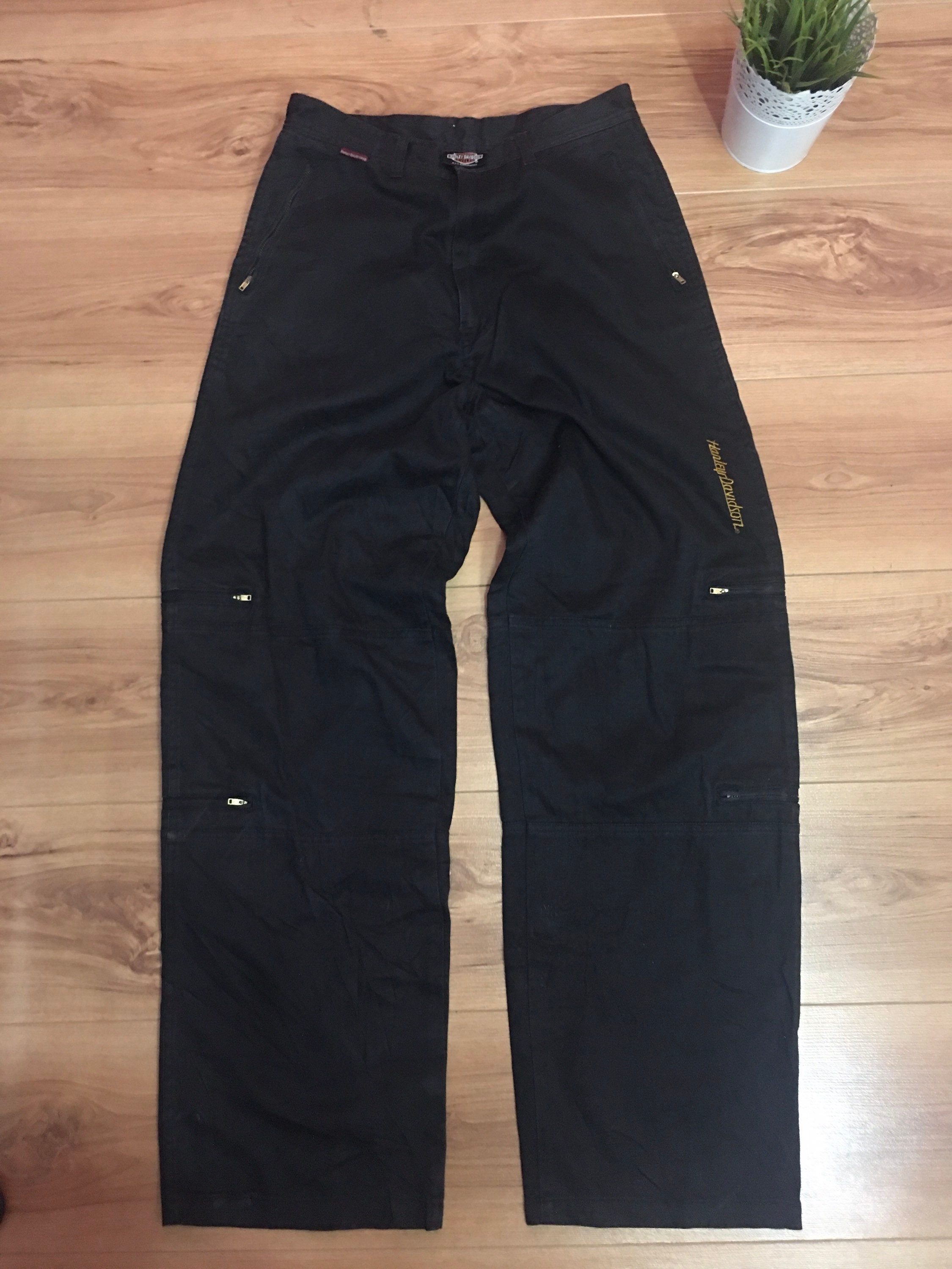 Rare Cargo Pants Harley Davidson | Etsy 