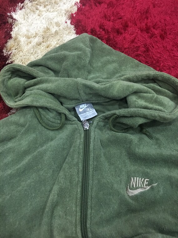Sudadera nike terciopelo hot sale