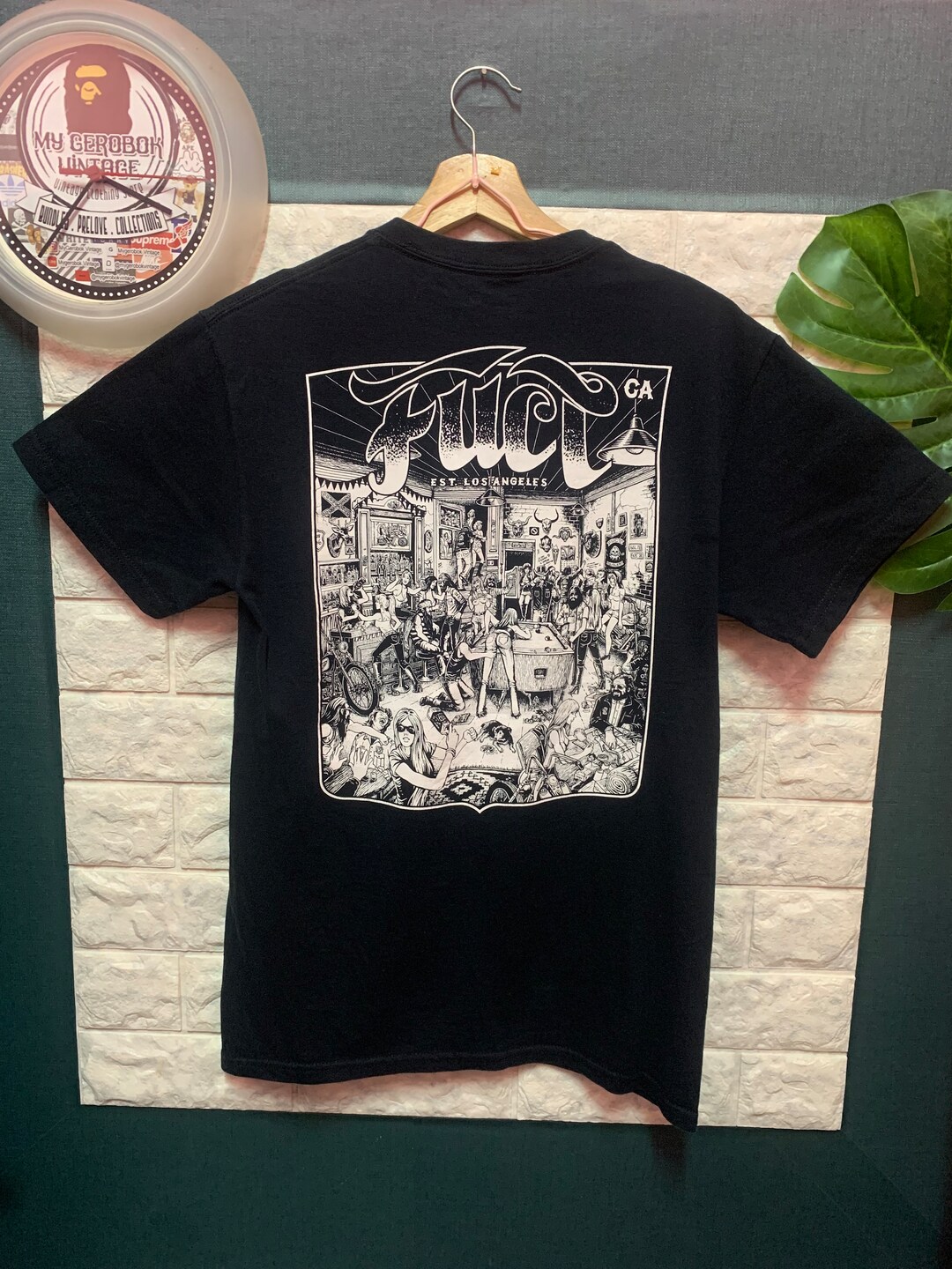 Fela Kuti Raregroove T-Shirt 2 Vintage | eBay