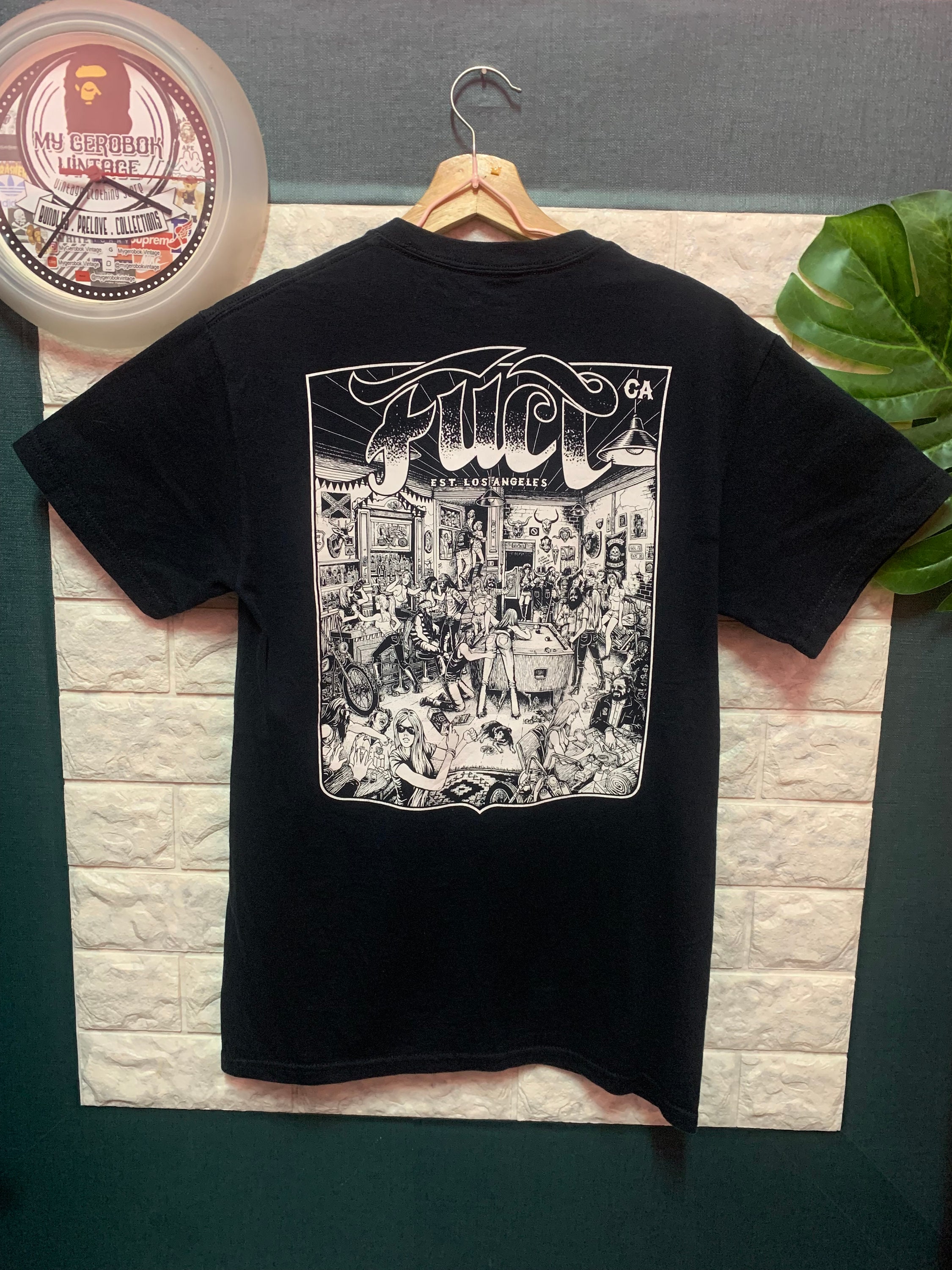 Fuct Vintage - Etsy Fuct Vintage - Etsy