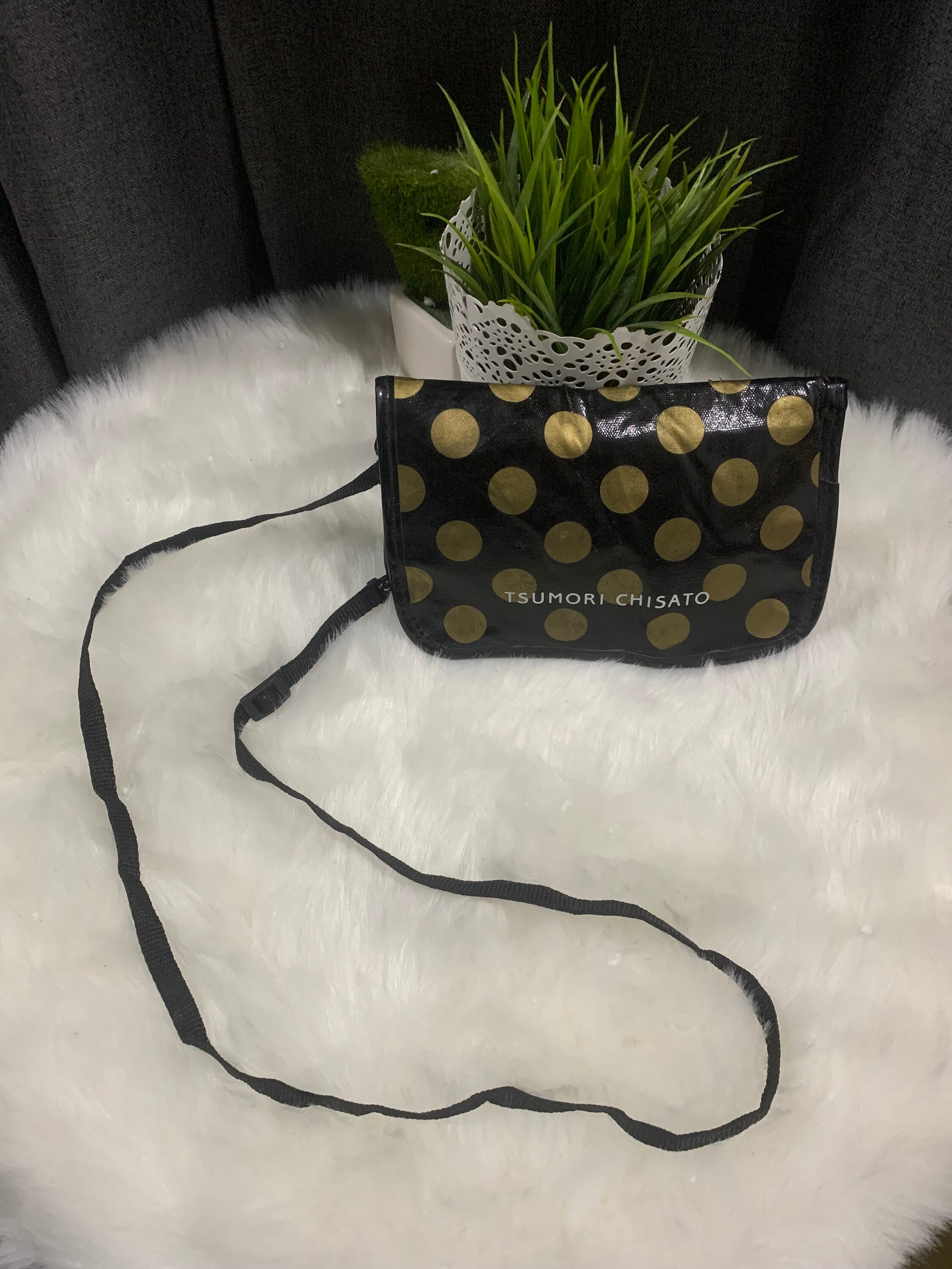 Tsumori Chisato Bag - Etsy