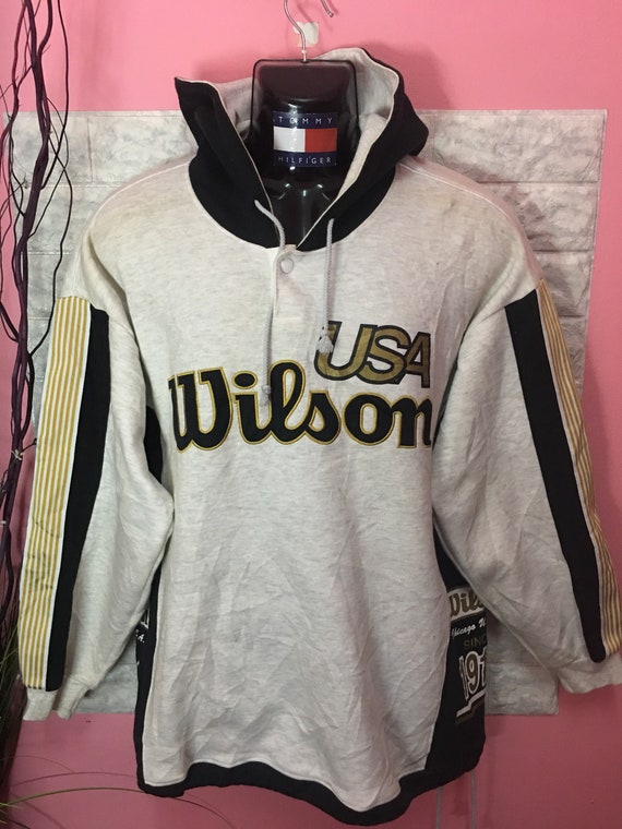 wilson sweater