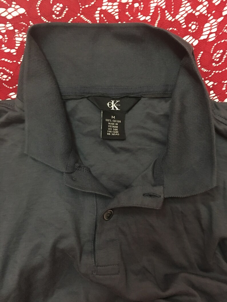 calvin klein jacket rn 36543