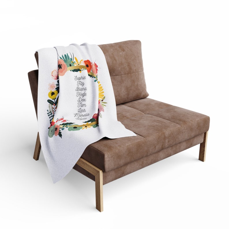 Keeper of the Lost Cities Blanket, KOTLC, Team Sophie Keefe, Bookish Characters Fleece Blanket image 7