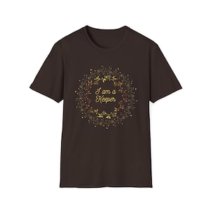 Camiseta del Guardián de las Ciudades Perdidas Soy un Guardián, Camiseta KOTLC, Sophie, Keefe, Fantasía, Foxfire, Camiseta Bookish