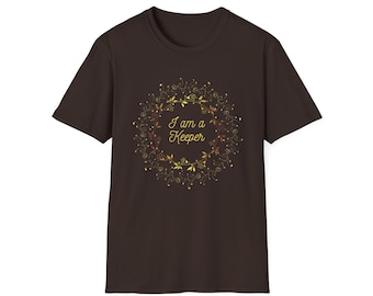 Keeper of the Lost Cities T-Shirt, KOTLC, Bookish Tee