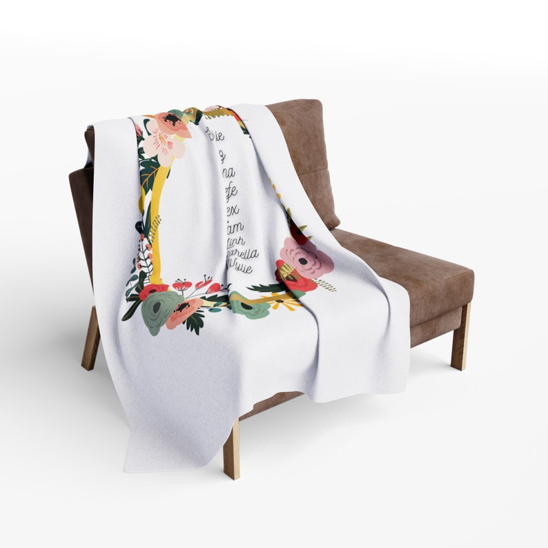Keeper of the Lost Cities Blanket, KOTLC, Team Sophie Keefe, Bookish Characters Fleece Blanket image 5