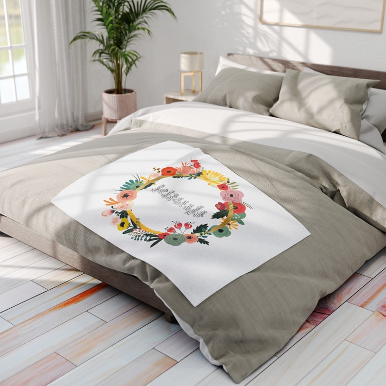 Keeper of the Lost Cities Blanket, KOTLC, Team Sophie Keefe, Bookish Characters Fleece Blanket image 8
