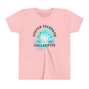 Camiseta de Guardiana de las Ciudades Perdidas, KOTLC, Sophie Foster Telepath Collective, amante de los libros, regalo para ella, camiseta de empatía